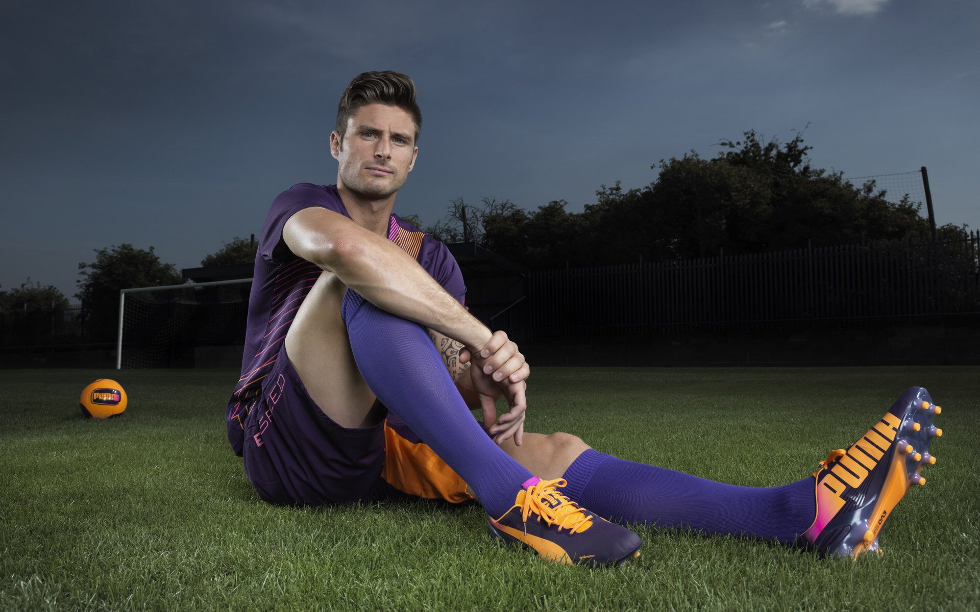 【战术演练】马克·塞尔比：利用“钢铁防守”逼退对手的绝技，马克·塞尔尼